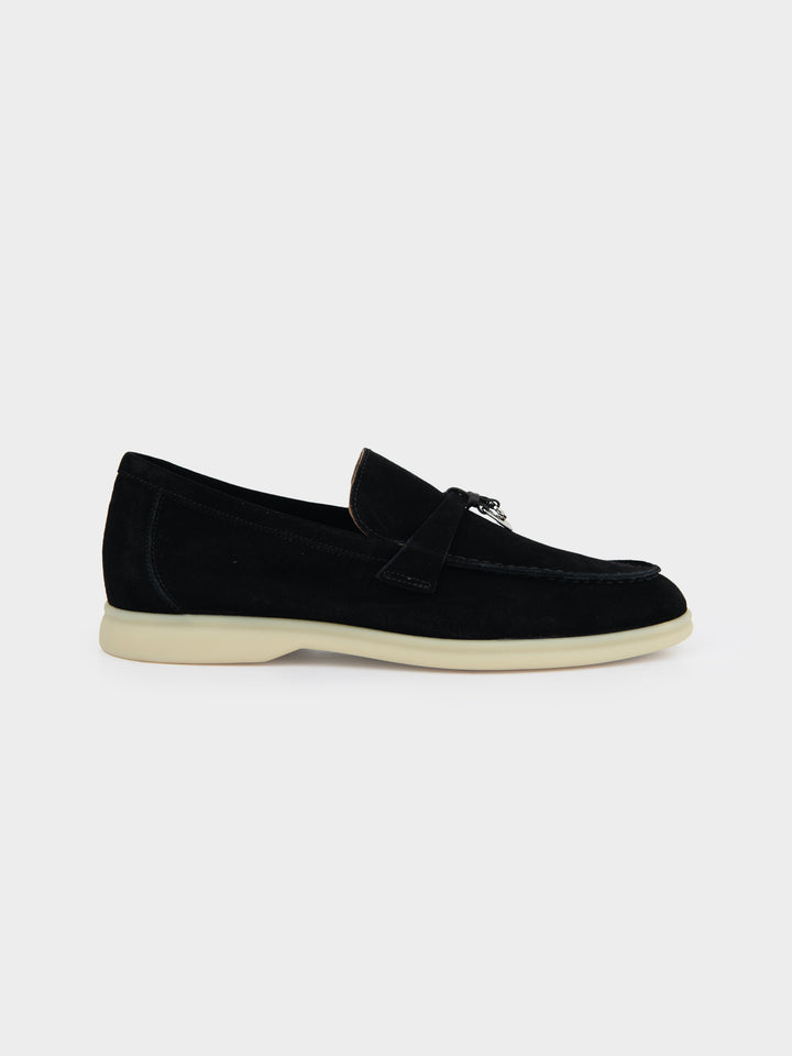 Matias Moccasin - Black