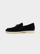 MATIAS MOCCASIN - BLACK