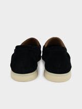 MATIAS MOCCASIN - BLACK
