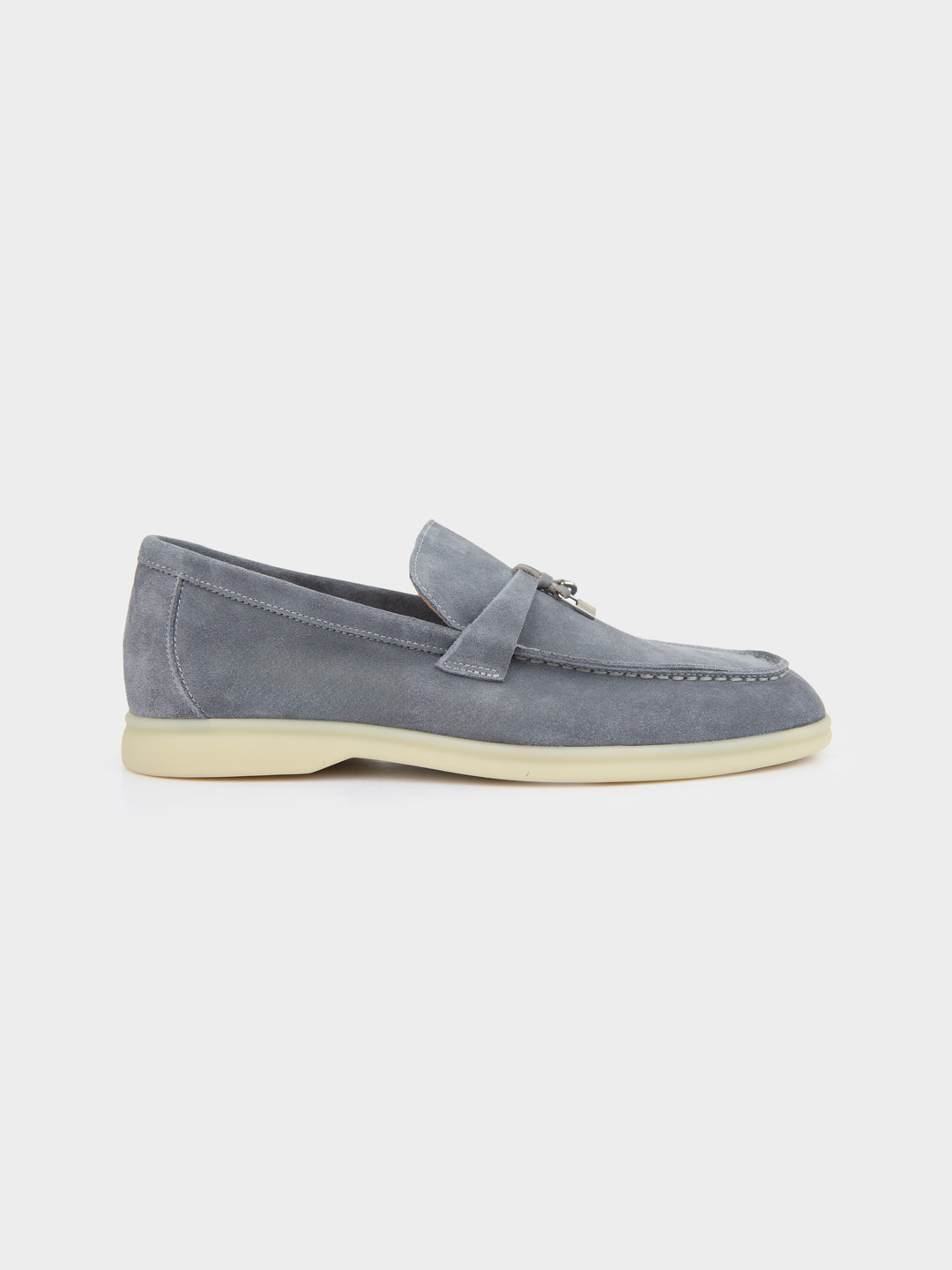 Matias Moccasin - Charcoal