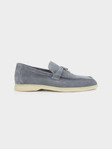 MATIAS MOCCASIN - CHARCOAL