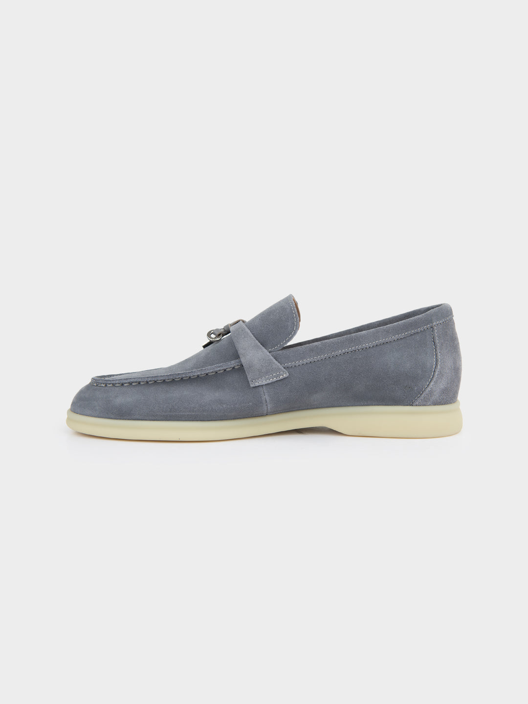 Matias Moccasin - Charcoal