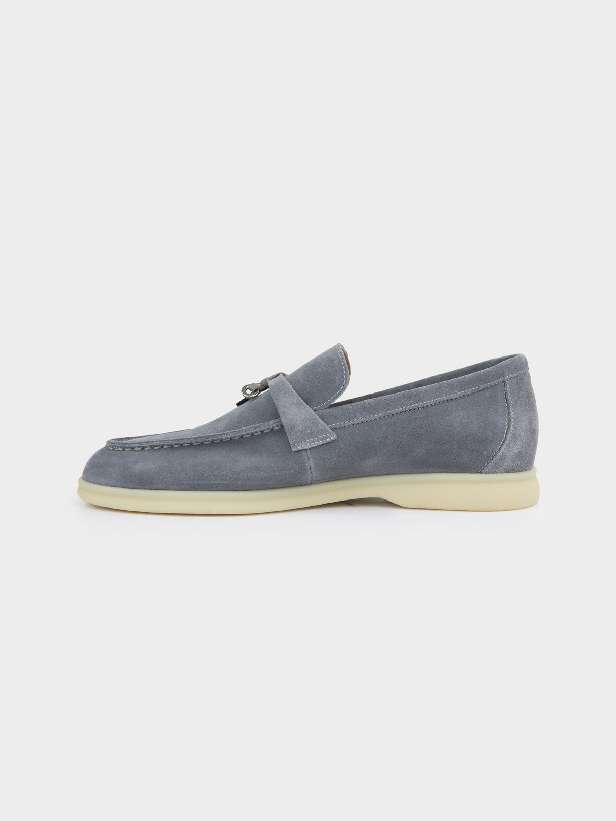 MATIAS MOCCASIN - CHARCOAL