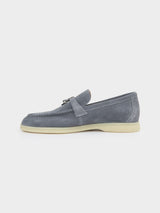 MATIAS MOCCASIN - CHARCOAL