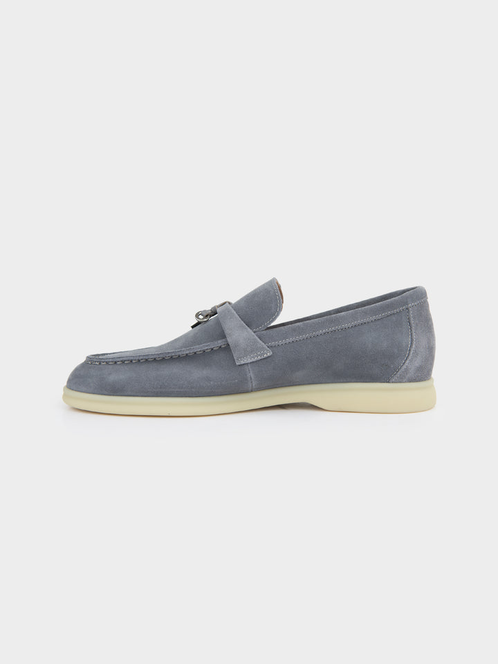 Matias Moccasin - Charcoal