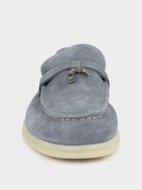 MATIAS MOCCASIN - CHARCOAL
