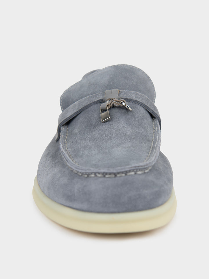 Matias Moccasin - Charcoal