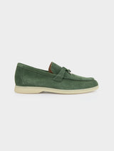MATIAS MOCCASIN - OLIVE