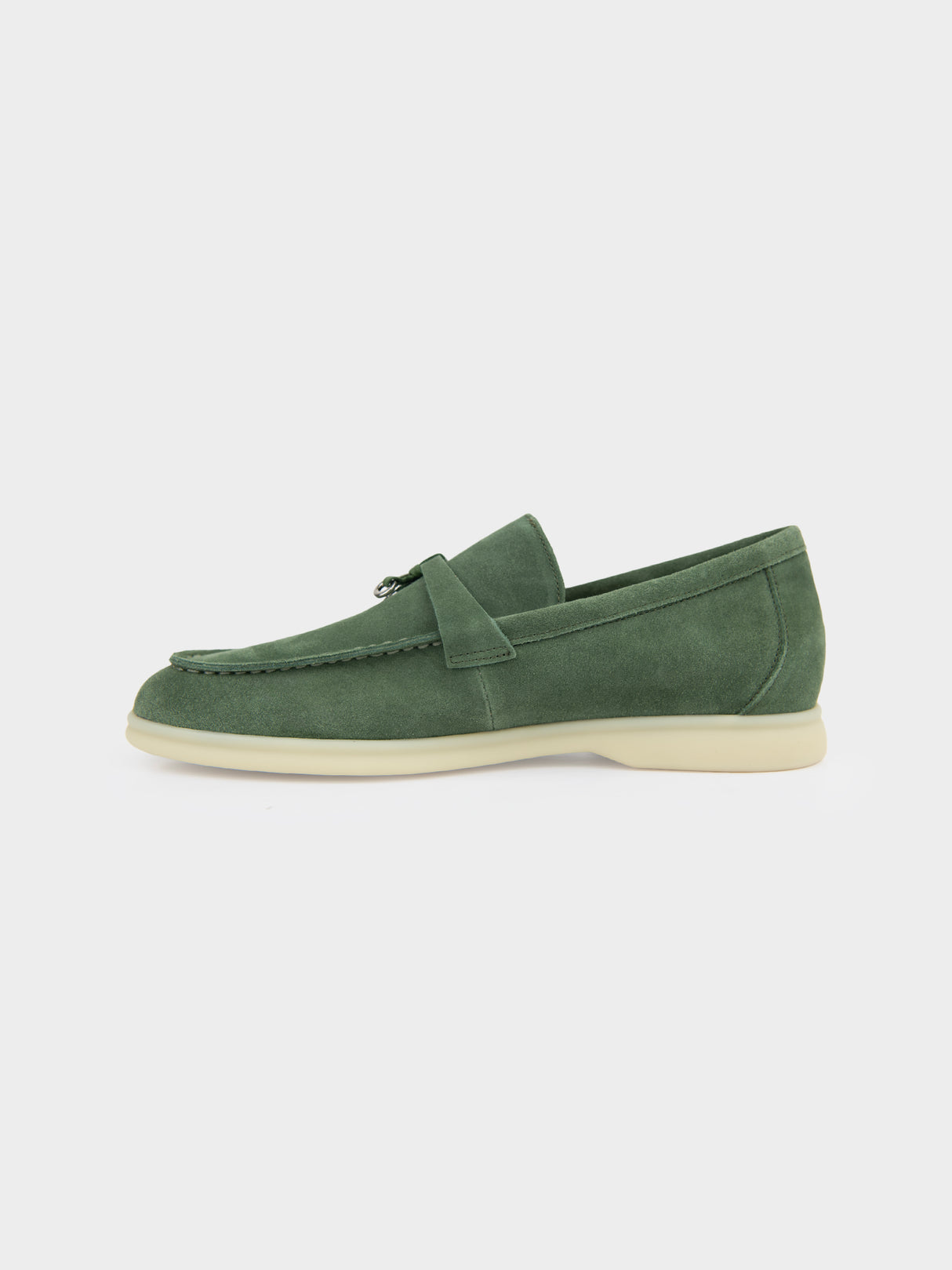 MATIAS MOCCASIN - OLIVE