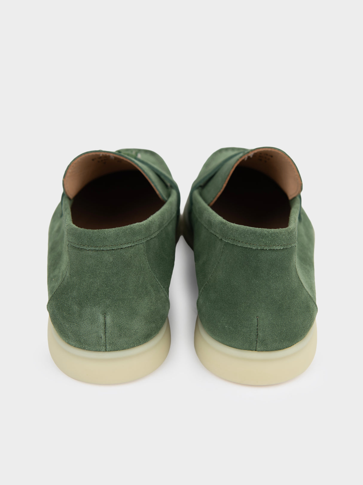 MATIAS MOCCASIN - OLIVE