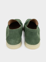 MATIAS MOCCASIN - OLIVE