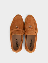 MATIAS MOCCASIN - DK KHAKI