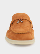 MATIAS MOCCASIN - DK KHAKI