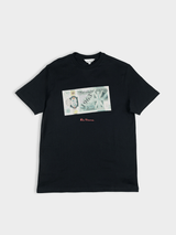 Pound Sterling - Black