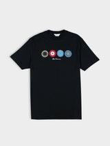 It's a Ben Sherman Tee - Black