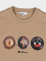 3 Ball Tee - Corn Stalk