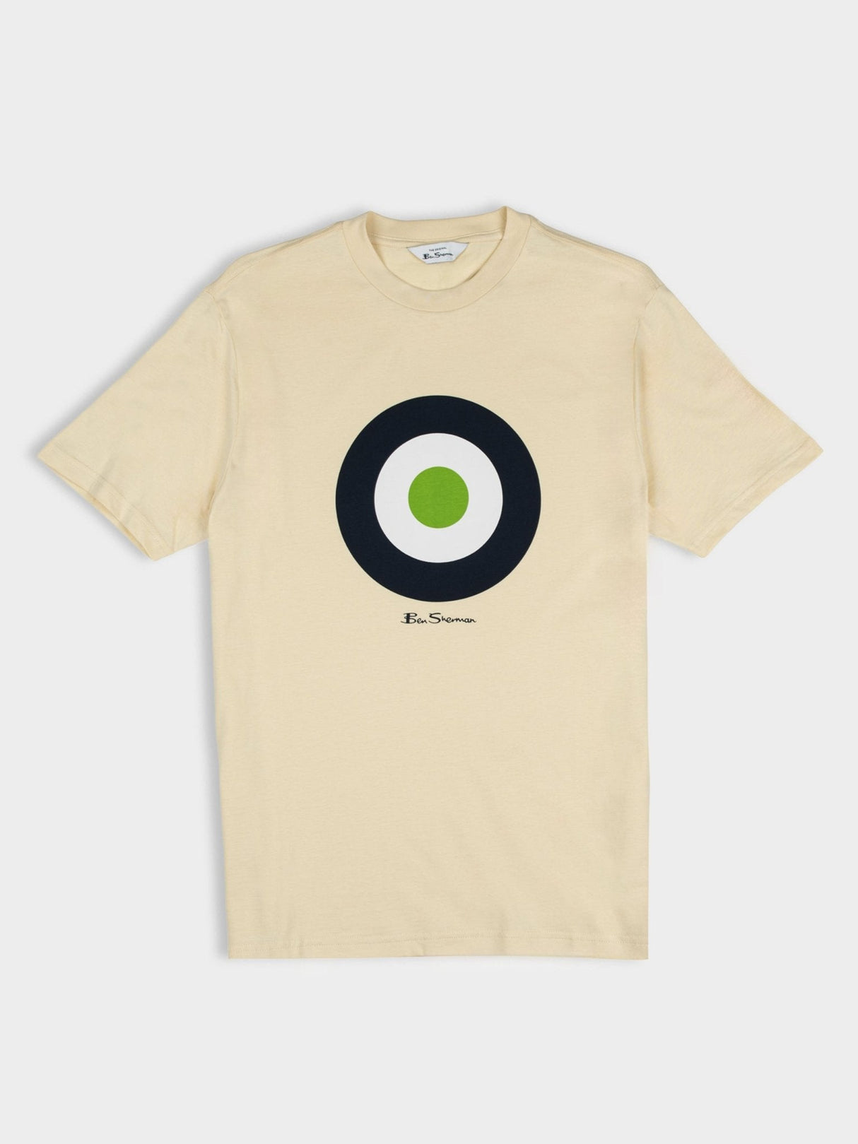 Target Tee - Wax