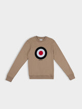 Target EMB Crew Fleece - Corn Stalk