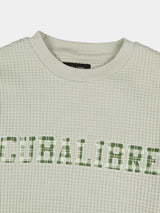 Cuba Libre Crew Waffle Knit - Bouture