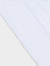 Target Knit Scarf - White
