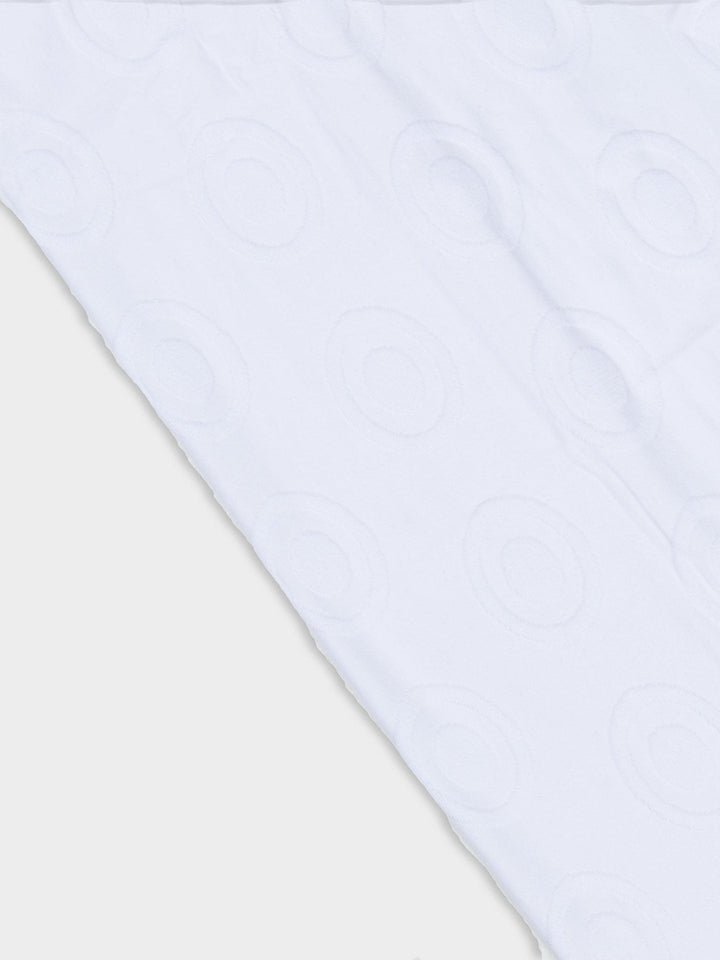 Target Knit Scarf - White - view 2