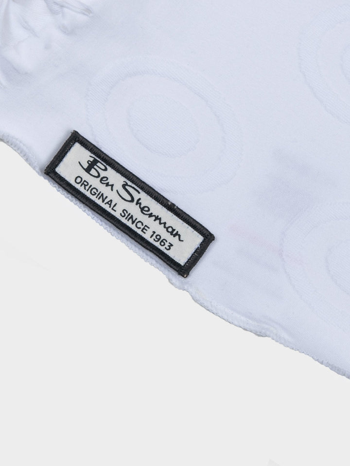 Target Knit Scarf - White - view 3