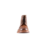 Walter Leather Boot - Tan