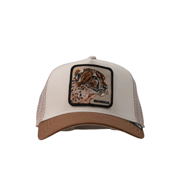 Warrior - Beige / Tan