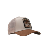 Warrior - Beige / Tan