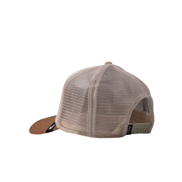 Warrior - Beige / Tan