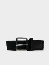 Weave Belt - Black
