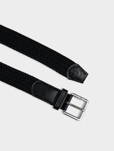 Weave Belt - Black