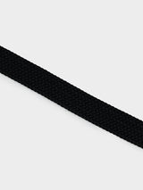 Weave Belt - Black