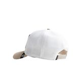Back view of Goorin Bros Top Dog Suede Trucker Cap