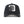 Load image into Gallery viewer, Panther Trucker Cap - Black
