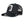 Load image into Gallery viewer, Panther Trucker Cap - Black
