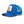 Load image into Gallery viewer, Cougar Trucker Cap - Blue
