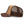 Load image into Gallery viewer, The Fox Trucker Cap - Brown
