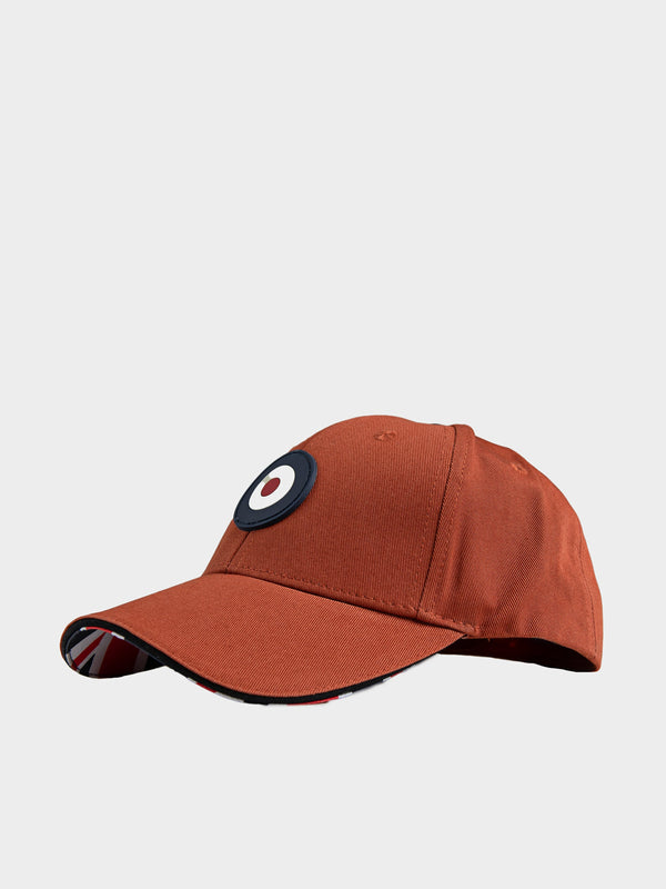 Targy Peak Cap - Mango