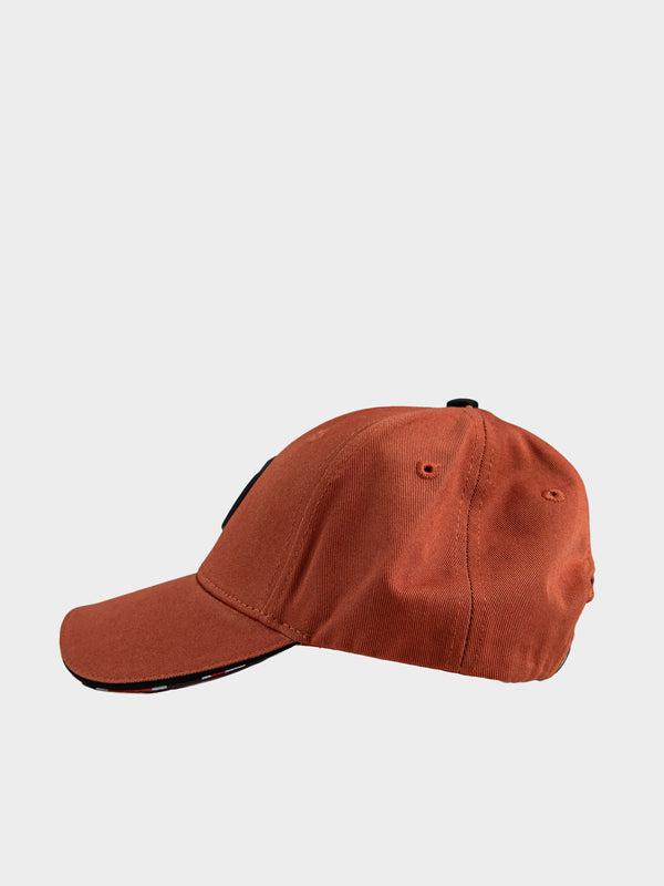 Targy Peak Cap - Mango