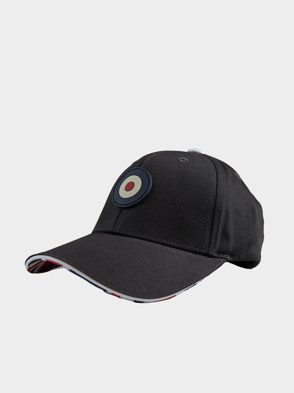 Targy Peak Cap - Charcoal