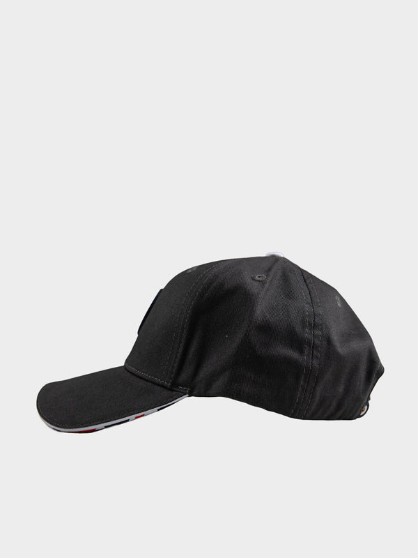 Targy Peak Cap - Charcoal