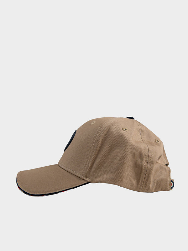 Targy Peak Cap - Sand