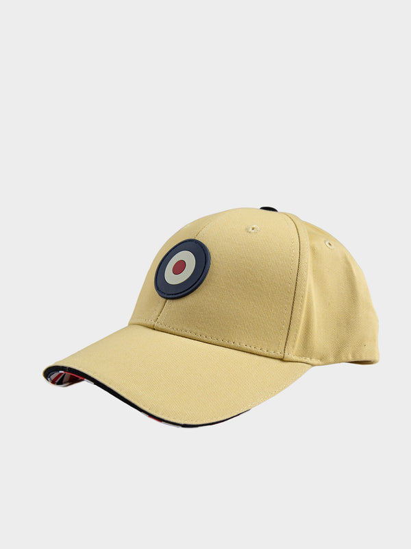 Targy Peak Cap - Lemon