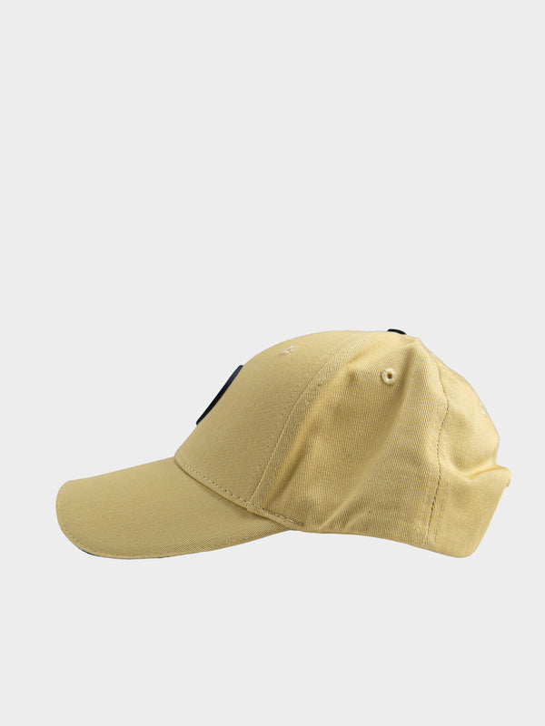 Targy Peak Cap - Lemon