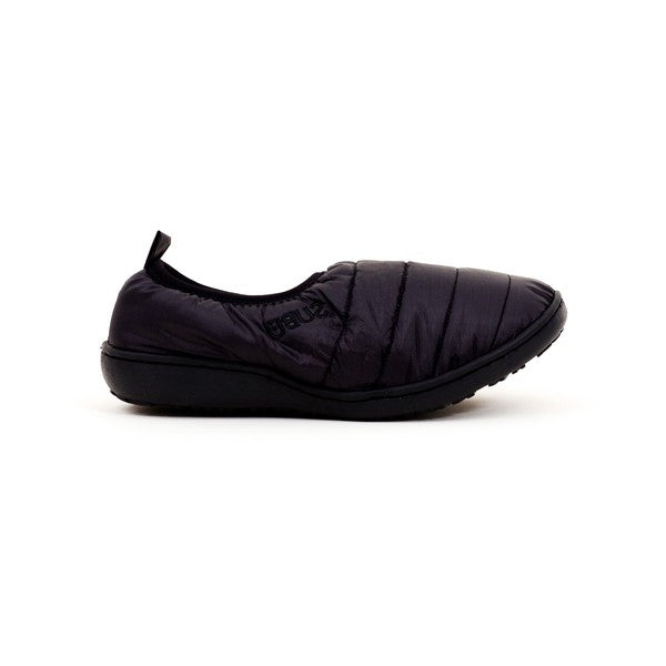 Packable Sandal - Gloss Black