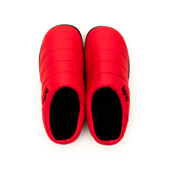 Permanent Sandal - Red